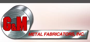 g&m metal fabricators inc|Google Images.